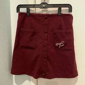 Mezzo Piano Skirt